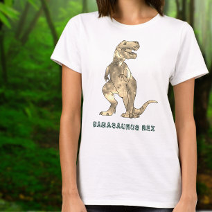Camiseta Mamá Mamasauro, Fiesta de Dinosaurio Infantil