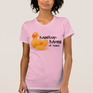 Camiseta Mamá manga casquillo