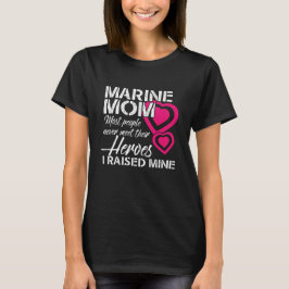 Camiseta Mamá marina