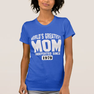 Camiseta Mamá más grande adaptable