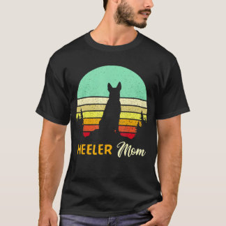 Camiseta Mamá más sanadora madre madre madre madre Mascota 