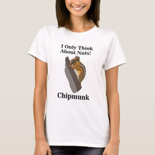 Camiseta Mamá Mascota Roedor Ardilla