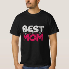 Camiseta Mamá - Mejor Mamá
