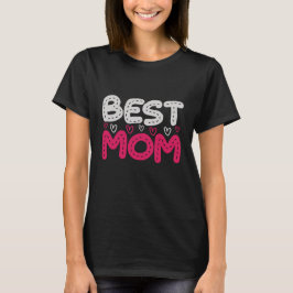 Camiseta Mamá - Mejor Mamá