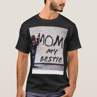 Camiseta Mamá Mi Mejor Amiga