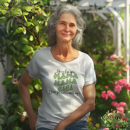 Camiseta Mama Nana Gigi
