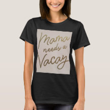 Mamá necesita un día de vacaciones