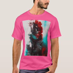 Camiseta Mamá no es la ley DREDD 2012