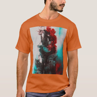 Camiseta Mamá no es la ley DREDD 2012