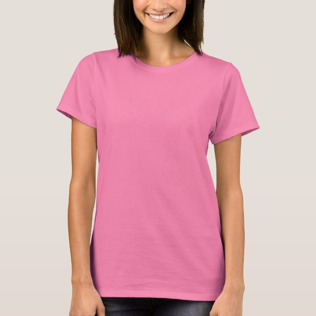 Camiseta Mamá Número Uno Tipografía Geométrica de Moda (Anverso)