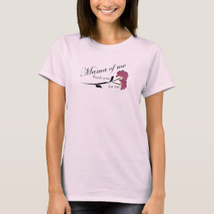 Camiseta Mama of Me Gracias