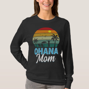 Camiseta Mamá Ohana soy Ohana
