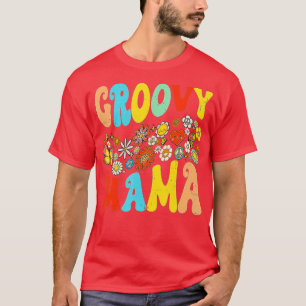 Camiseta Mama One Thankful Mama Thanksgiving Mors Day  - 1 