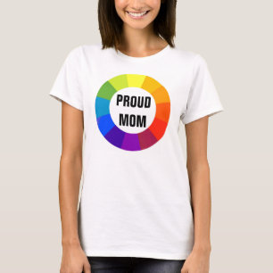 Camiseta Mamá orgullosa
