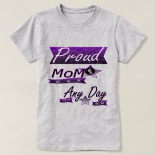 Camiseta Mamá orgullosa cualquier día