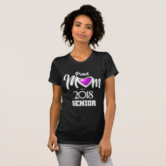 Camiseta Mamá orgullosa de un mayor 2018