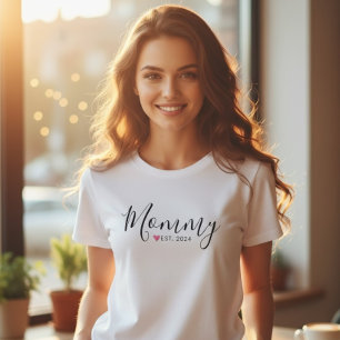 Camiseta Mamá Oriente.   Personalizado T-Shirt