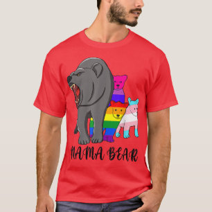 Camiseta Mama Osa El Orgullo Gay LGBT Apoya El Paro LGBTQ