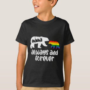 Camiseta Mama osa linda aliada del orgullo gay mes lgbtq ma