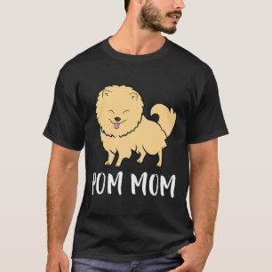 Camiseta Mamá panameña de pura mamá de Pomé Perro de Pomera