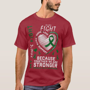 Camiseta Mamá Papá Mis Hijos Pelean Es Mi Lucha Contra La P