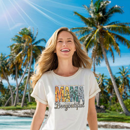 Camiseta mamá para amar a tu mamá Día de la Madre mujeres