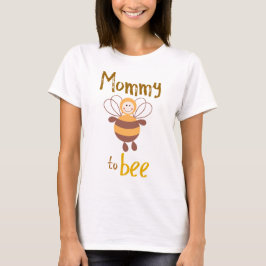 Camiseta Mamá para ser