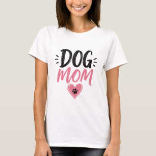 Camiseta Mamá perra