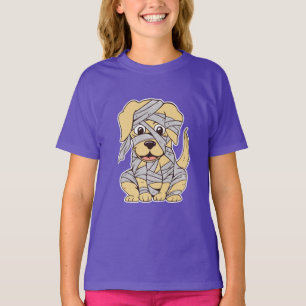 Camiseta Mamá Perrito Adorable, Amante de Perros Jóvenes