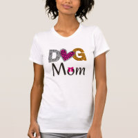 Mamá Perro Estampado de Leopardo/Tendencia Amante