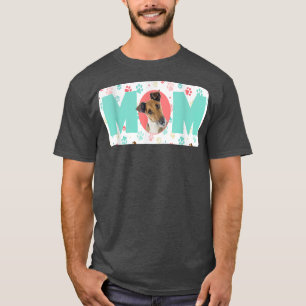 Camiseta Mamá Perro O Para El Terrier (Suave)