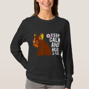 Camiseta Mamá perro rescató animales rescate animal Salven 