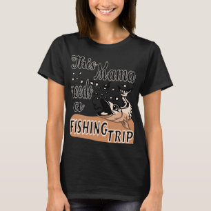 Camiseta Mamá pescadora de Nashville