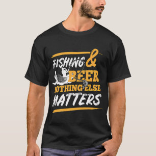 Camiseta Mamá pescadora KY Humor de pesca de lubina Papá pe