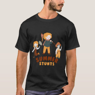 Camiseta Mamá pescando como una mamá normal solo que más ge