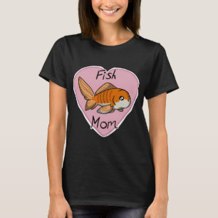Camiseta Mamá Pez
