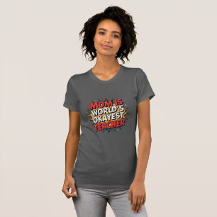 Camiseta Mamá Poder