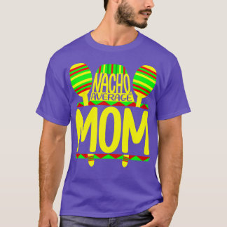 Camiseta Mamá Promedio