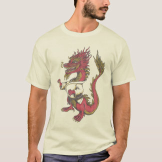 Camiseta Mamá psica del judo--Dragón