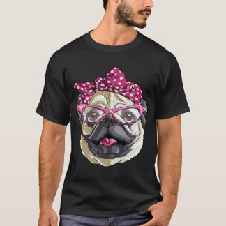 Camiseta Mamá Pug