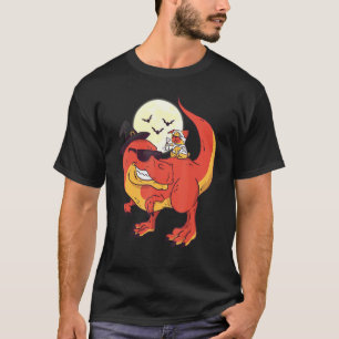 Camiseta Mamá Puggle de Halloween Dueña de Pug Beagle Perro