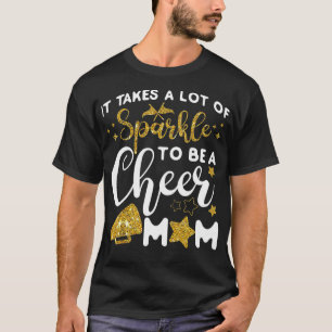 Camiseta Mamá Que Alegra A La Madre Se Necesita Mucho Sp