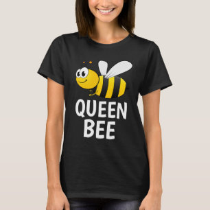 Camiseta MAMÁ QUEEN BEE día de T-SHIRTS materno