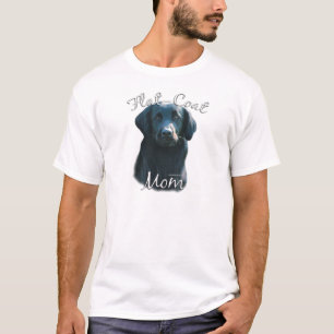 Camiseta Mamá recuperadora de capa plana 2