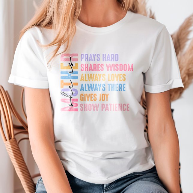 Camiseta Mamá Regalo Moderno Para Madre Guay Y Gracioso (Subido por el creador)