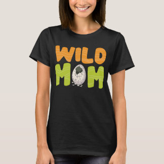 Camiseta Mamá salvaje