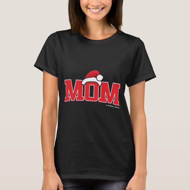 Camiseta Mamá Sanat (Anverso)