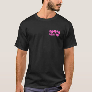 Camiseta Mama saurus T rex Dinosaur Mother Saurus Family Ma