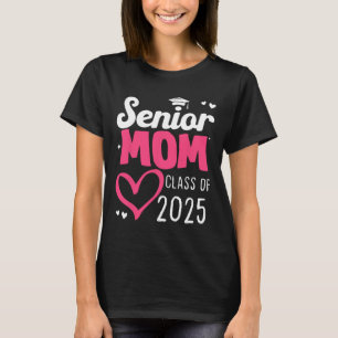Camiseta Mamá Senior 2025 Orgullosa Mamá De Una Cl De 2025