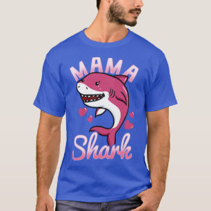 Camiseta Mama Shark